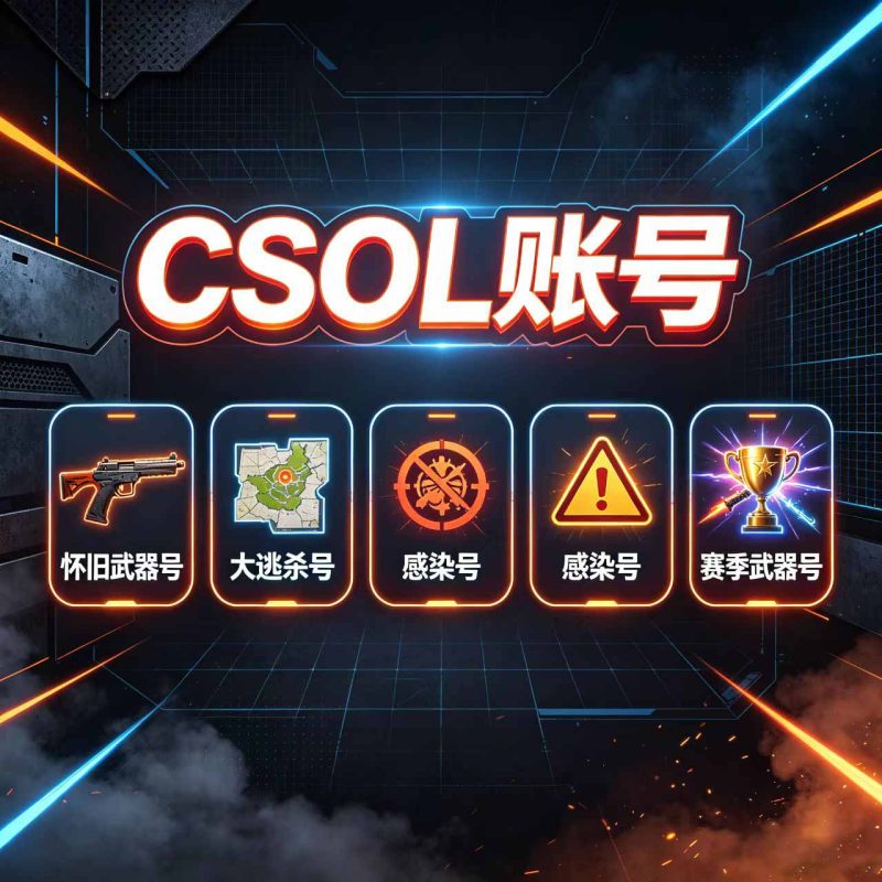 网一怀旧号感染号大逃杀赛季号蒸汽幻想,机械恐龙赛博朋克,奇幻乐园双手剑遗迹丛林,沙漠迷城,超能战士超械世代CB2091-猫咪网络