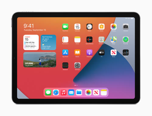 iPad平板  记得扣图-猫咪网络