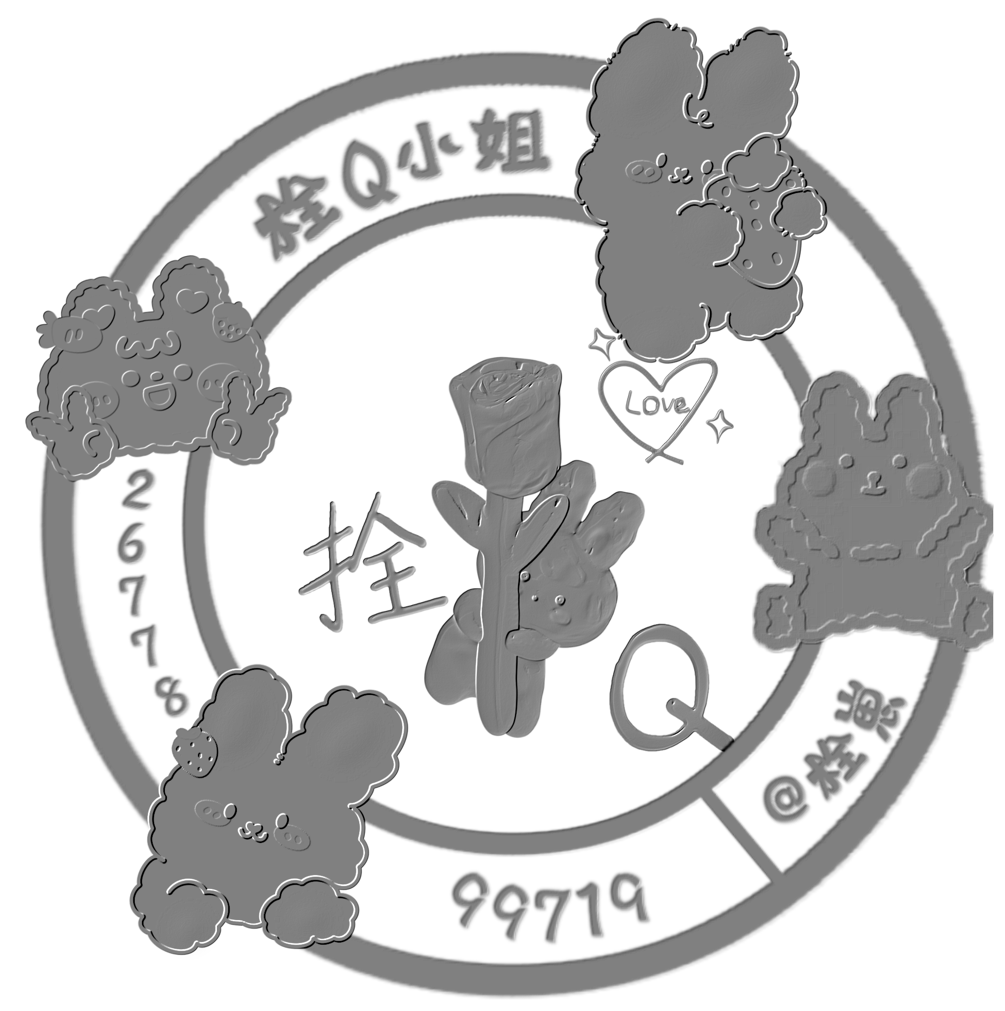 浮雕水印、-浮雕水印论坛-其他-猫咪网络