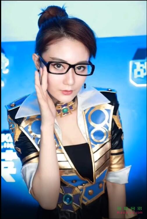 CSOL崔智云cosplay真人扮演视频-猫咪网络