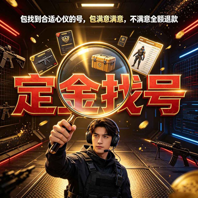 定金找号，包满意，不满意全额退款-猫咪网络